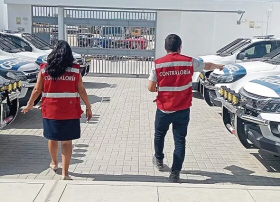 Piura: Escándalo por irregularidades en obra de S/ 15.5 mlls