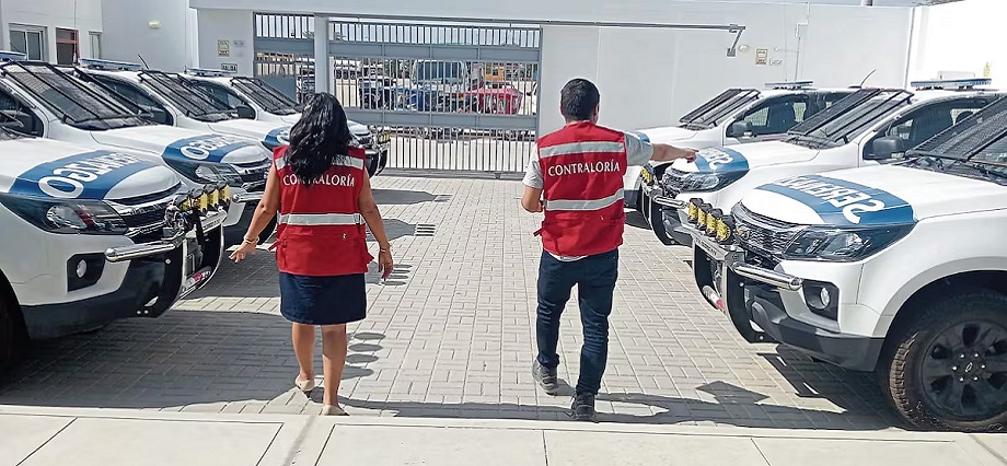 Piura: Escándalo por irregularidades en obra de S/ 15.5 mlls