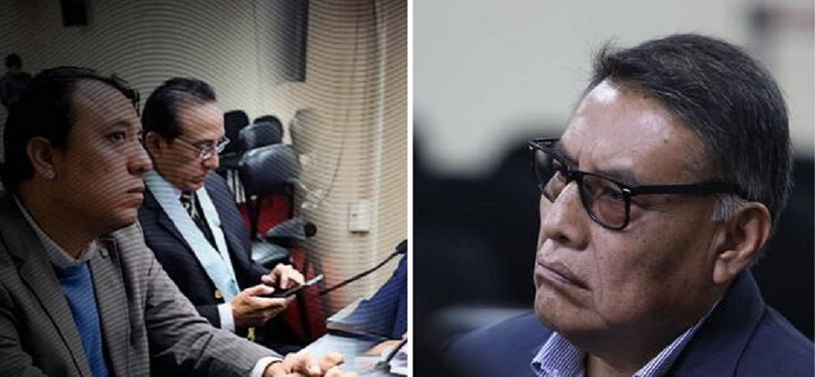 Poder Judicial confirma sentencia de 8 y 6 años de cárcel contra Samuel Campusano y Pedro Cobeñas por caso Odebrecht