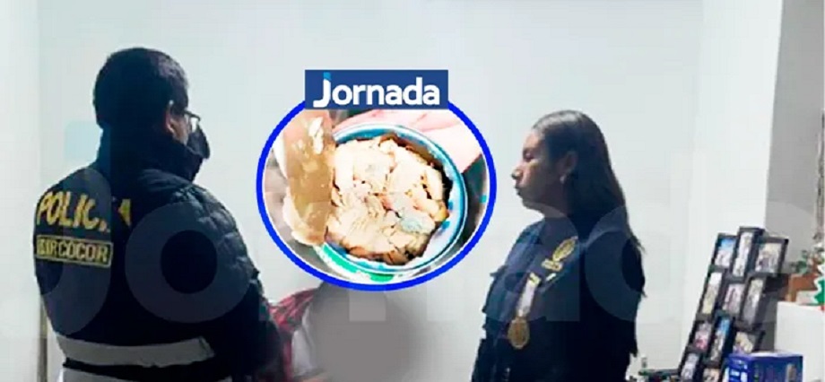 En megaoperativo en Ayacucho detienen a funcionarios del programa Wasi Mikuna por presunta corrupción