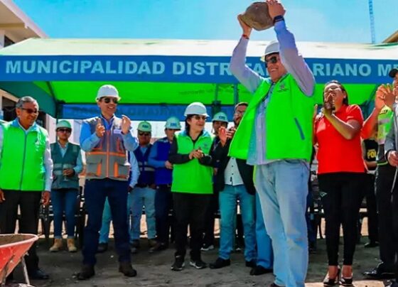 Arequipa: Supervisor es juez y parte en obra de base de Seguridad Ciudadana en Mariano Melgar