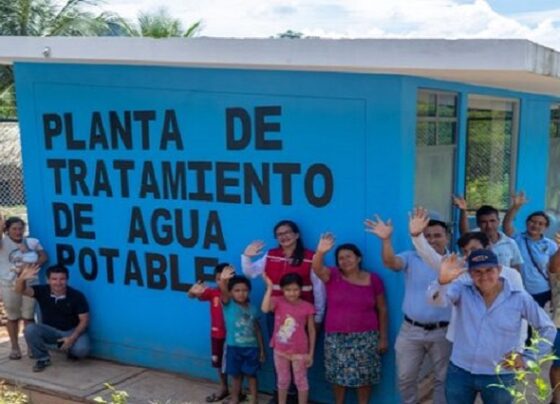 ¿Qué es un Núcleo Ejecutor y cómo funciona en los proyectos de agua potable y saneamiento en zonas rurales?