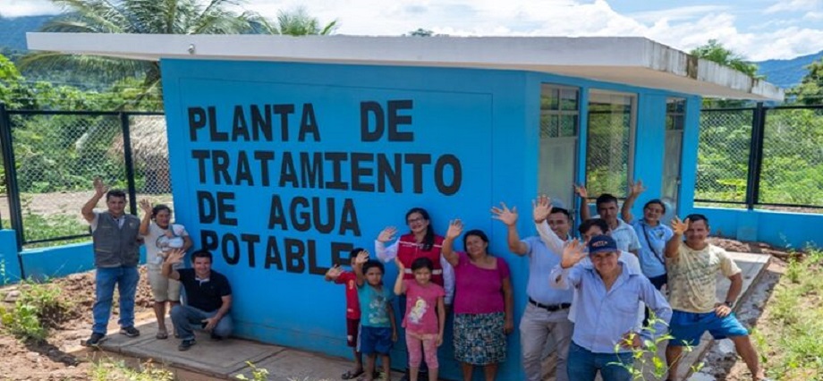 ¿Qué es un Núcleo Ejecutor y cómo funciona en los proyectos de agua potable y saneamiento en zonas rurales?