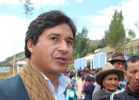 Se inició juicio oral contra Vladimir Meza por caso Consorcio Huaraz