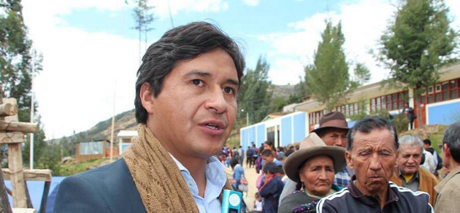 Se inició juicio oral contra Vladimir Meza por caso Consorcio Huaraz