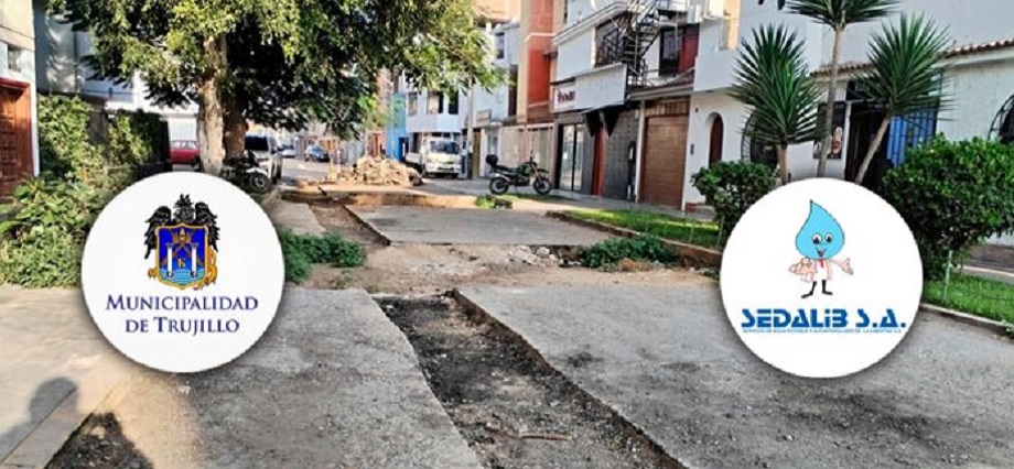 Sigue enfrentamiento entre MPT y Sedalib por obras en calle Isabel de Bobadilla