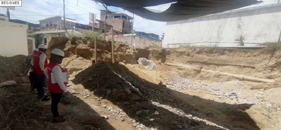 Tumbes: supervisión de obra de agua potable de Los Claveles acreditó experiencia con información inexacta