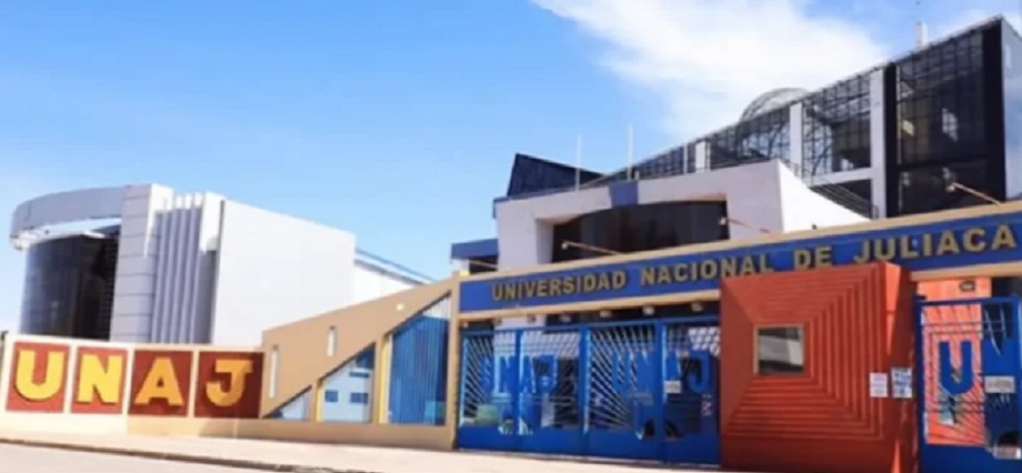 Inconsistencias en licitación de la Universidad Nacional de Juliaca