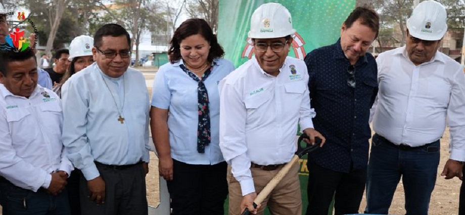 Vecinos exigen calidad en obras tras fallas en parque de dinosaurios