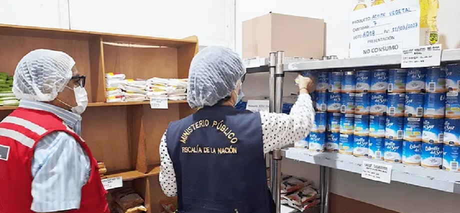 Wasi Mikuna suspende consumo de leche Estrella del Sur