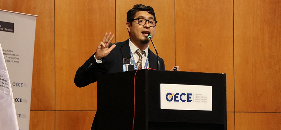 OECE: Más de 92,500 capacitados en 2025 sobre temas de la nueva Ley General de Contrataciones Públicas