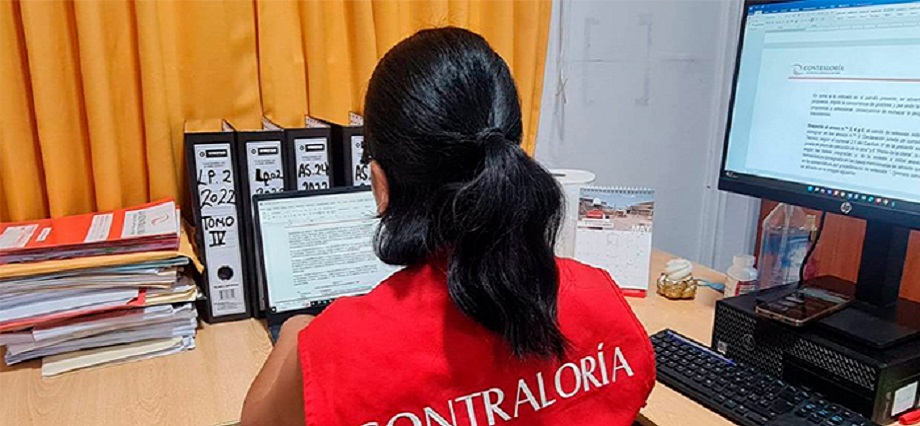 Nuevo Chimbote: Contraloría detecta presunta irregularidad en contratación de la gestión del exalcalde Caldas