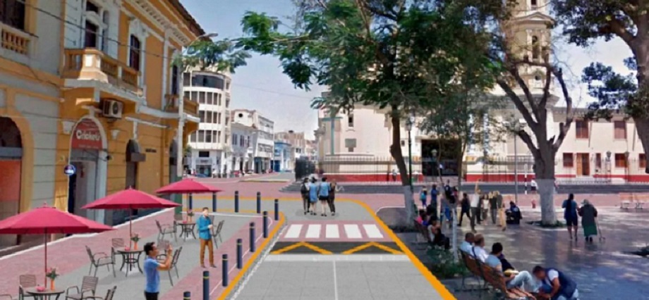 Adjudicación de obra de drenaje del centro de Piura se detiene por observaciones técnicas