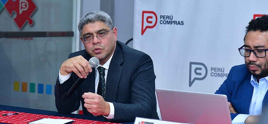 Avanza la implementación de la nueva Ley General de Contrataciones Públicas