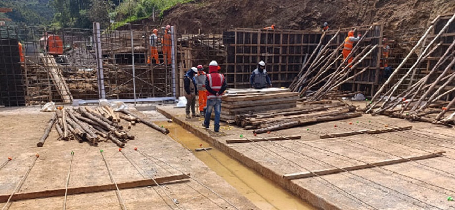 Ayacucho: Ampliación de plazo sin sustento pone en riesgo culminación oportuna de obra de riego en Huanta