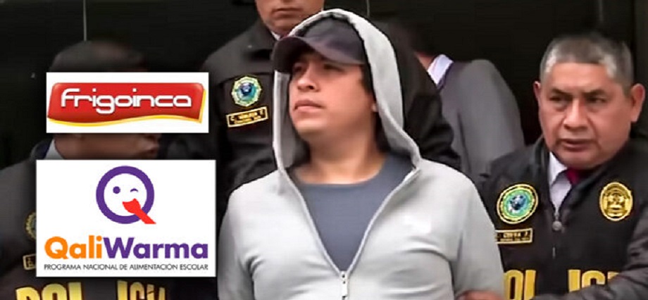Michael Burga habría reconocido ante el Ministerio Público pagos a trabajadores de Qali Warma