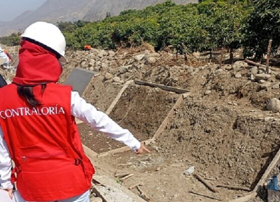 Casma: Contraloría detecta 4 fallas en la ejecución de canal valorizado en S/6.5 millones