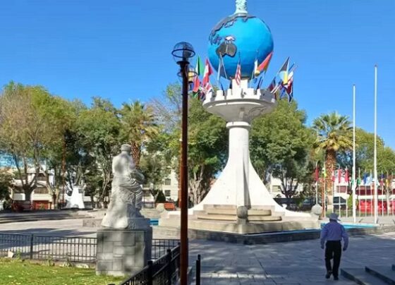 Municipio de Cerro Colorado fracciona mantenimiento de plaza Las Américas a clan familiar ‘Los Mamani’ por más de 230 mil soles
