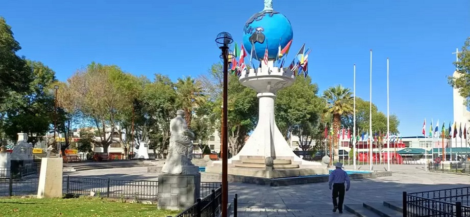 Municipio de Cerro Colorado fracciona mantenimiento de plaza Las Américas a clan familiar ‘Los Mamani’ por más de 230 mil soles