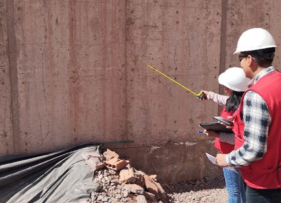 Contraloría advierte deficiencias técnicas en obra vial de Juliaca culminada hace siete meses y valorizada en S/ 18 millones