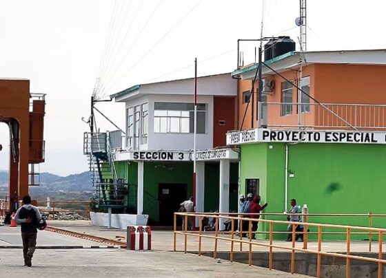Contraloría detecta graves anomalías en supervisión de obra en Poechos