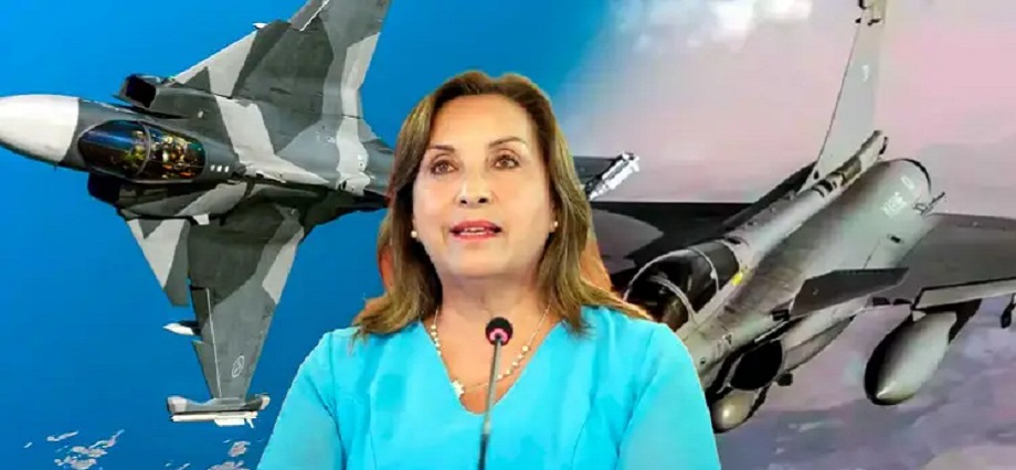 ¿Compra direccionada? Gobierno optaría por aviones Gripen E sin experiencia en combate, descartando a F-16 y Rafale