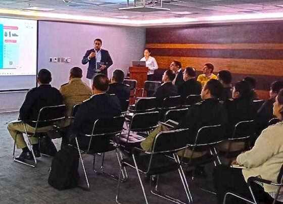 Compras a MYPErú coordina con el Ministerio de Defensa y las Fuerzas Armadas la programación de demanda de bienes para el 2026