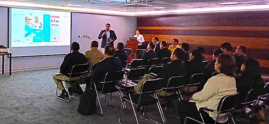 Compras a MYPErú coordina con el Ministerio de Defensa y las Fuerzas Armadas la programación de demanda de bienes para el 2026