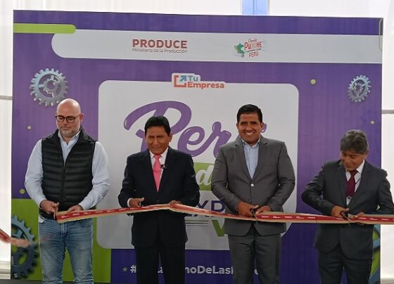 Compras a MYPERú en Perú Produce EXPOVES convoca a más MYPE para fortalecer el tejido productivo nacional