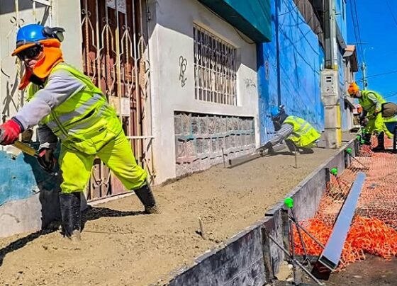 Con expediente técnico mal hecho quieren ejecutar obra millonaria en Mariano Melgar