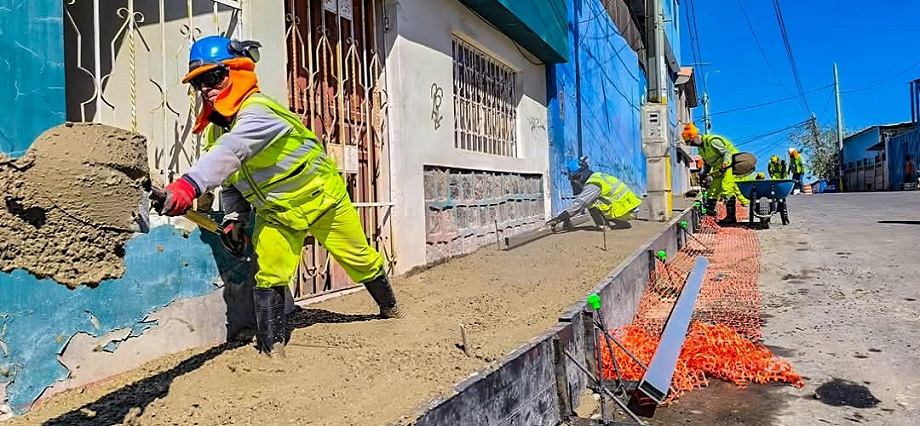 Con expediente técnico mal hecho quieren ejecutar obra millonaria en Mariano Melgar