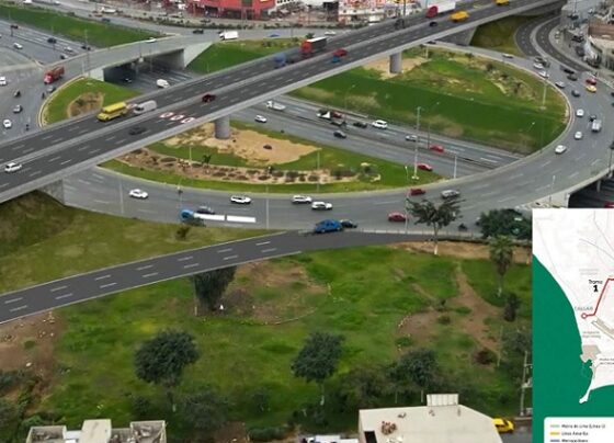 Conoce los 20 principales proyectos que le cambiarán la cara al Perú