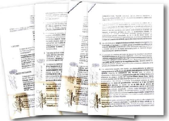 Empresario denuncia a miembros del comité de licitación de DRTC por presuntas irregularidades