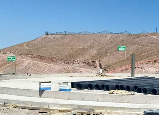 Alertan sobrecostos y retrasos en obra de riego de S/ 27.3 millones