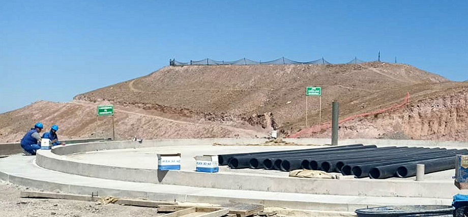 Alertan sobrecostos y retrasos en obra de riego de S/ 27.3 millones