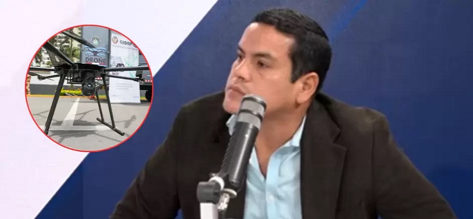 Expiloto FAP denuncia corrupción en compra de drones: Equipos habrían sido clave en búsqueda de Ashley Vargas