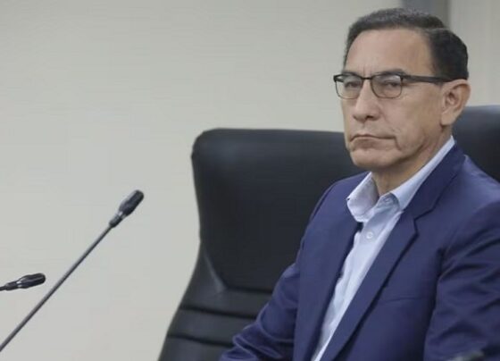 Fiscalía solicita 6 meses de prisión preventiva contra Martín Vizcarra por casos Lomas de Ilo y Hospital de Moquegua