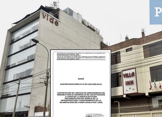 ¿Qué esconde el Congreso? Exigen aclarar contrato del misterioso edificio en San Luis