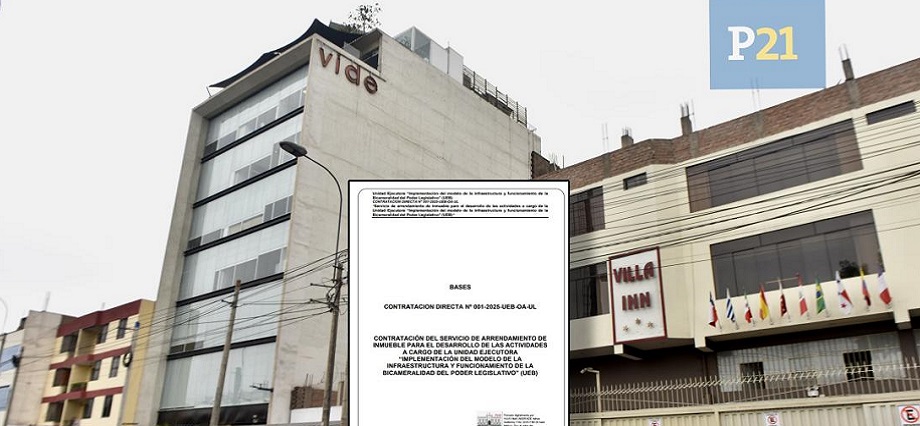 ¿Qué esconde el Congreso? Exigen aclarar contrato del misterioso edificio en San Luis