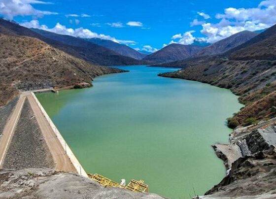 Odebrecht quiere seguir operando el proyecto Trasvase Olmos