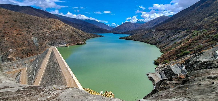 Odebrecht quiere seguir operando el proyecto Trasvase Olmos