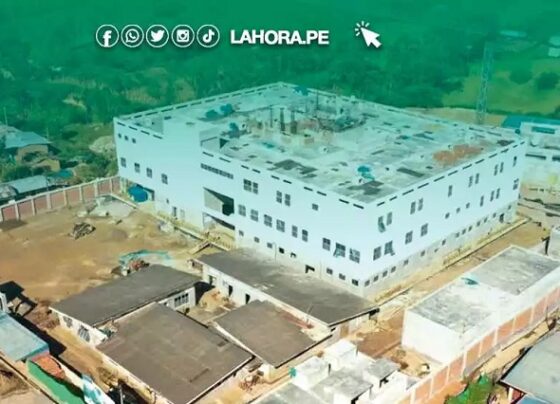 Piura: Detectan deficiencias en expediente de obra del hospital de Huarmaca