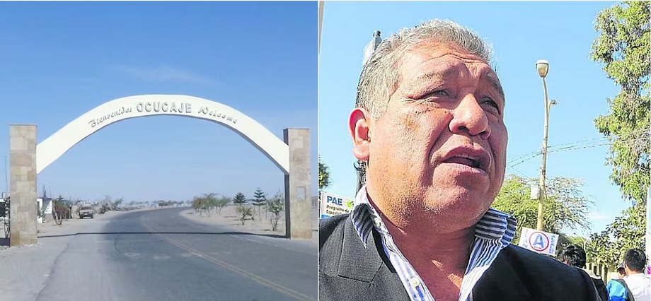 Ica: sentencian al ex alcalde de Ocucaje por delito de colusión en obra de 99 mil soles