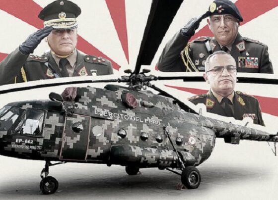 Imputan a mandos del Ejército haber orientado contrato de S/96 millones a favor de empresa