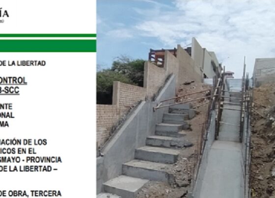 Informe de Contraloría Halló Deficiencias en Ejecución de Malecón Grau y Complicidad de Supervisión
