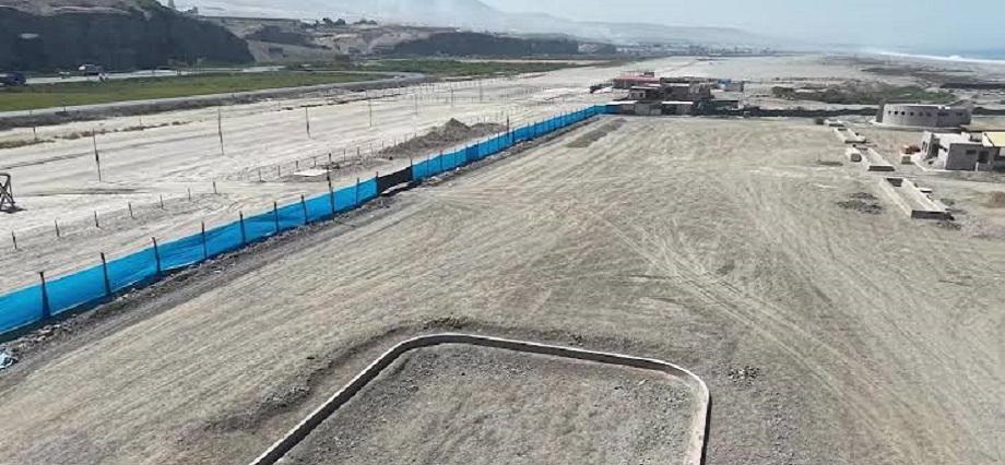 Islay: Detectan irregularidades en millonaria obra que ejecuta municipio