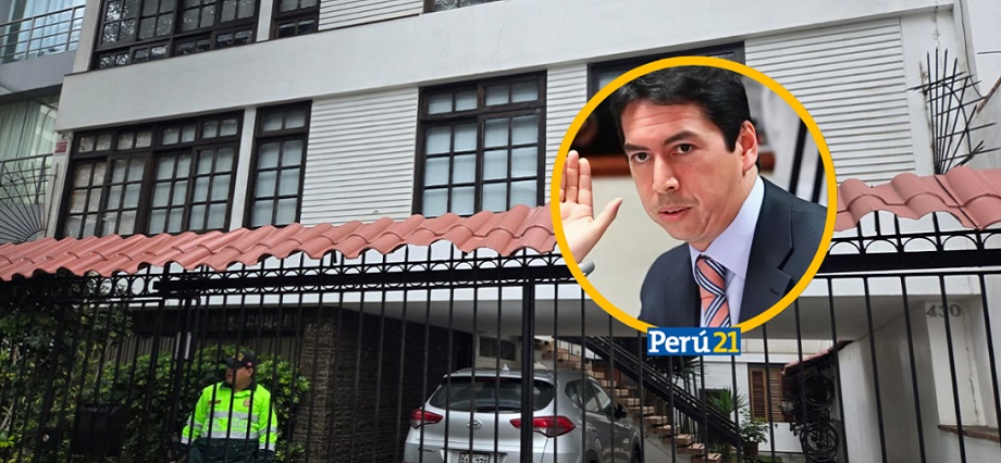José Miguel Castro, acusado del caso Villarán, fue hallado muerto con un corte en el cuello