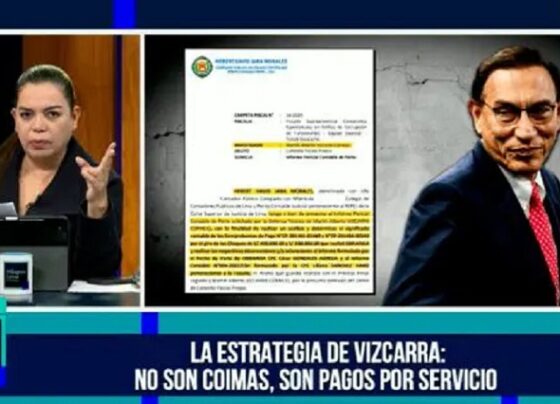 La estrategia de Martín Vizcarra en caso Lomas de Ilo y Hospital de Moquegua: dice que no son coimas, son pagos por servicio