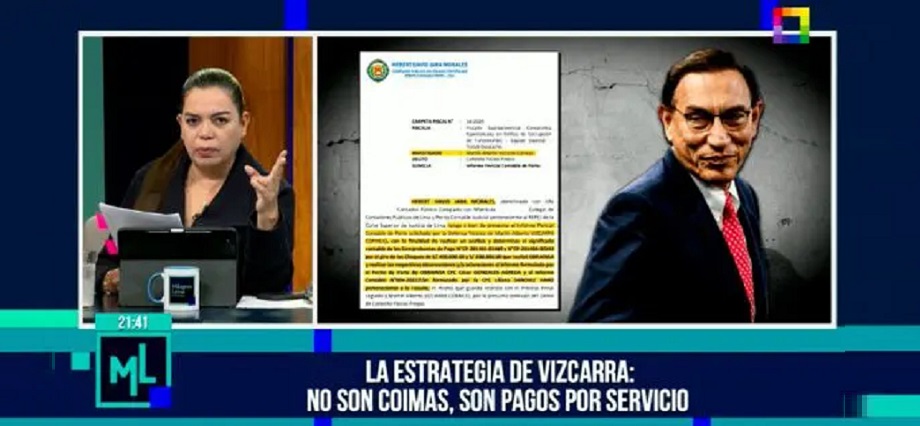 La estrategia de Martín Vizcarra en caso Lomas de Ilo y Hospital de Moquegua: dice que no son coimas, son pagos por servicio
