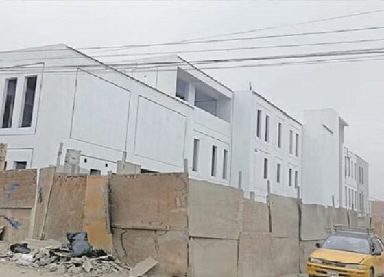 La Libertad: denuncian que construcción de centro de salud está paralizada desde hace más de un año